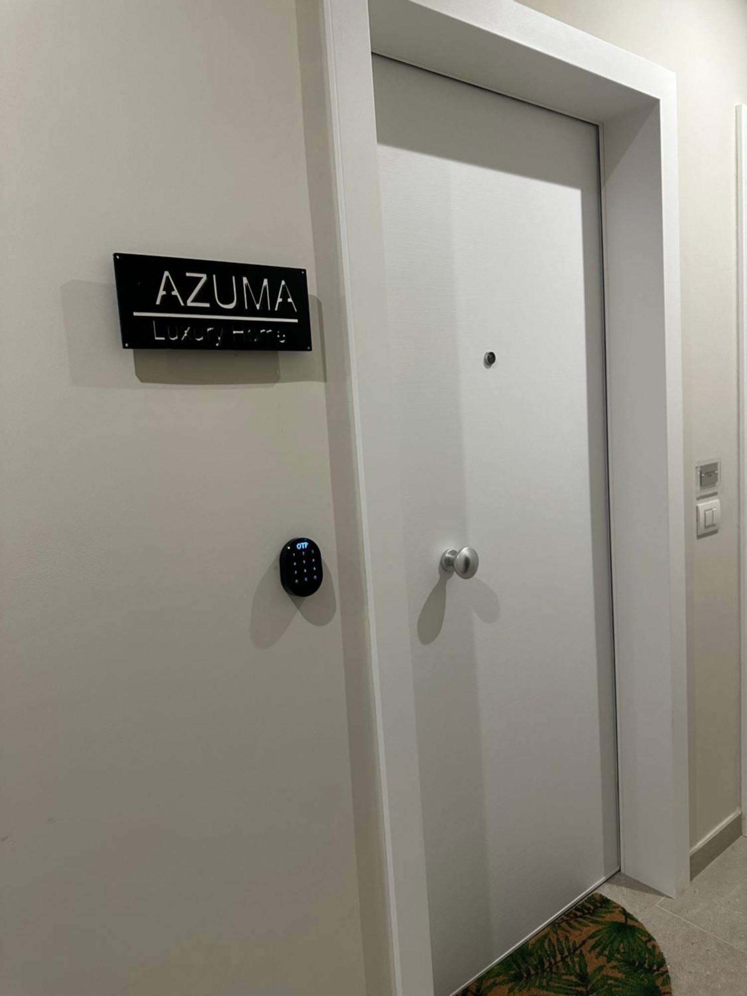 Azuma Luxury Home Bari Exteriör bild