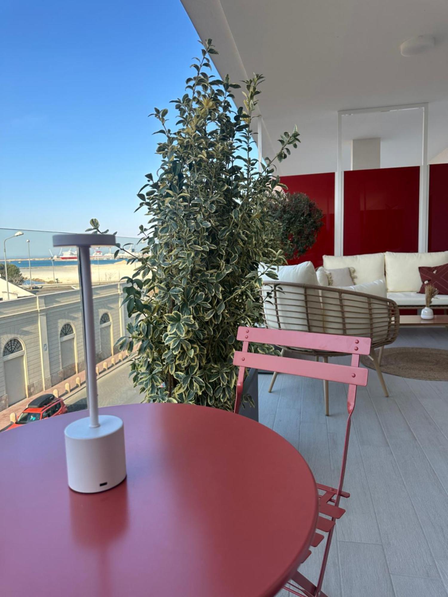 Azuma Luxury Home Bari Exteriör bild