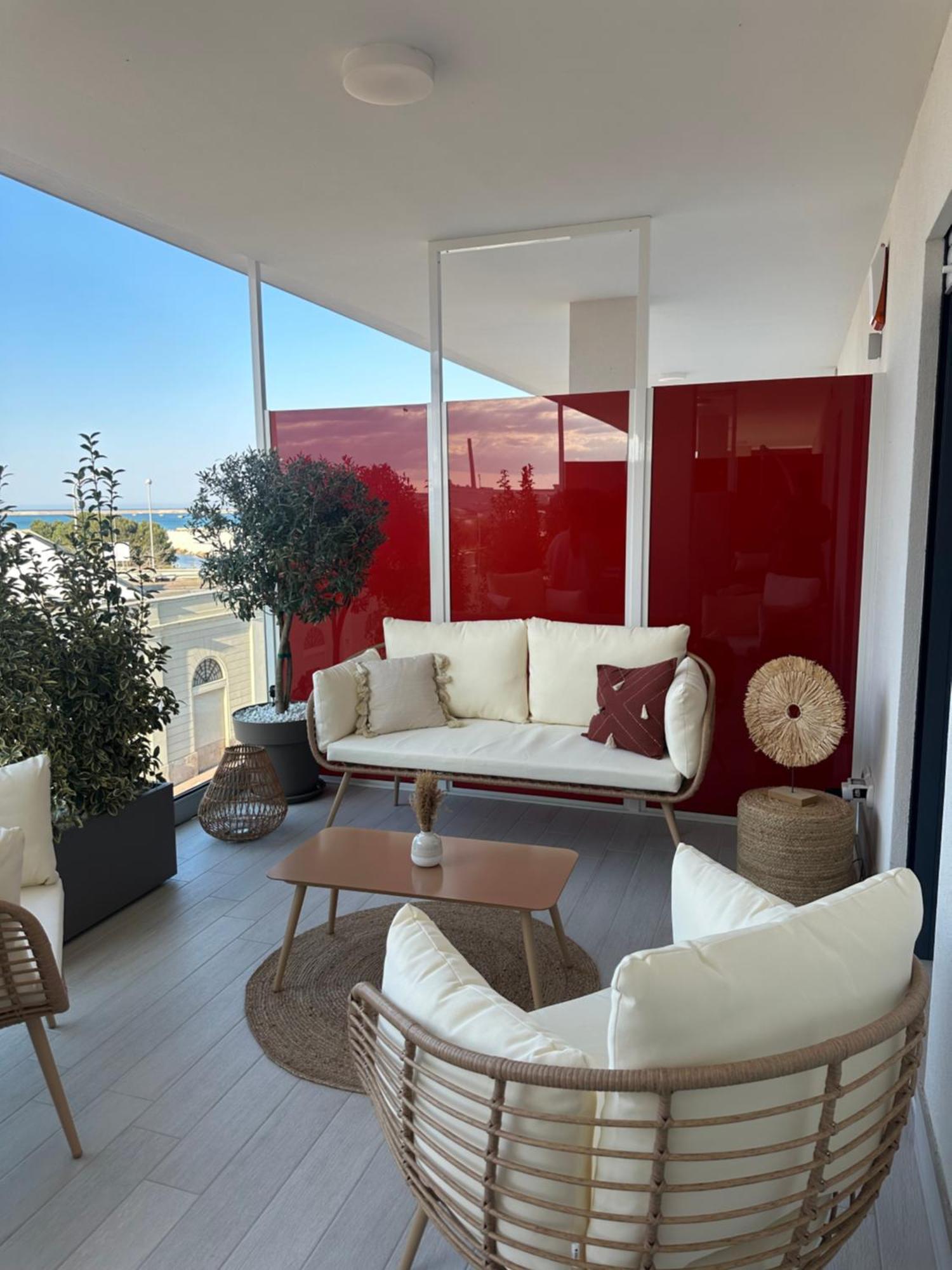Azuma Luxury Home Bari Exteriör bild