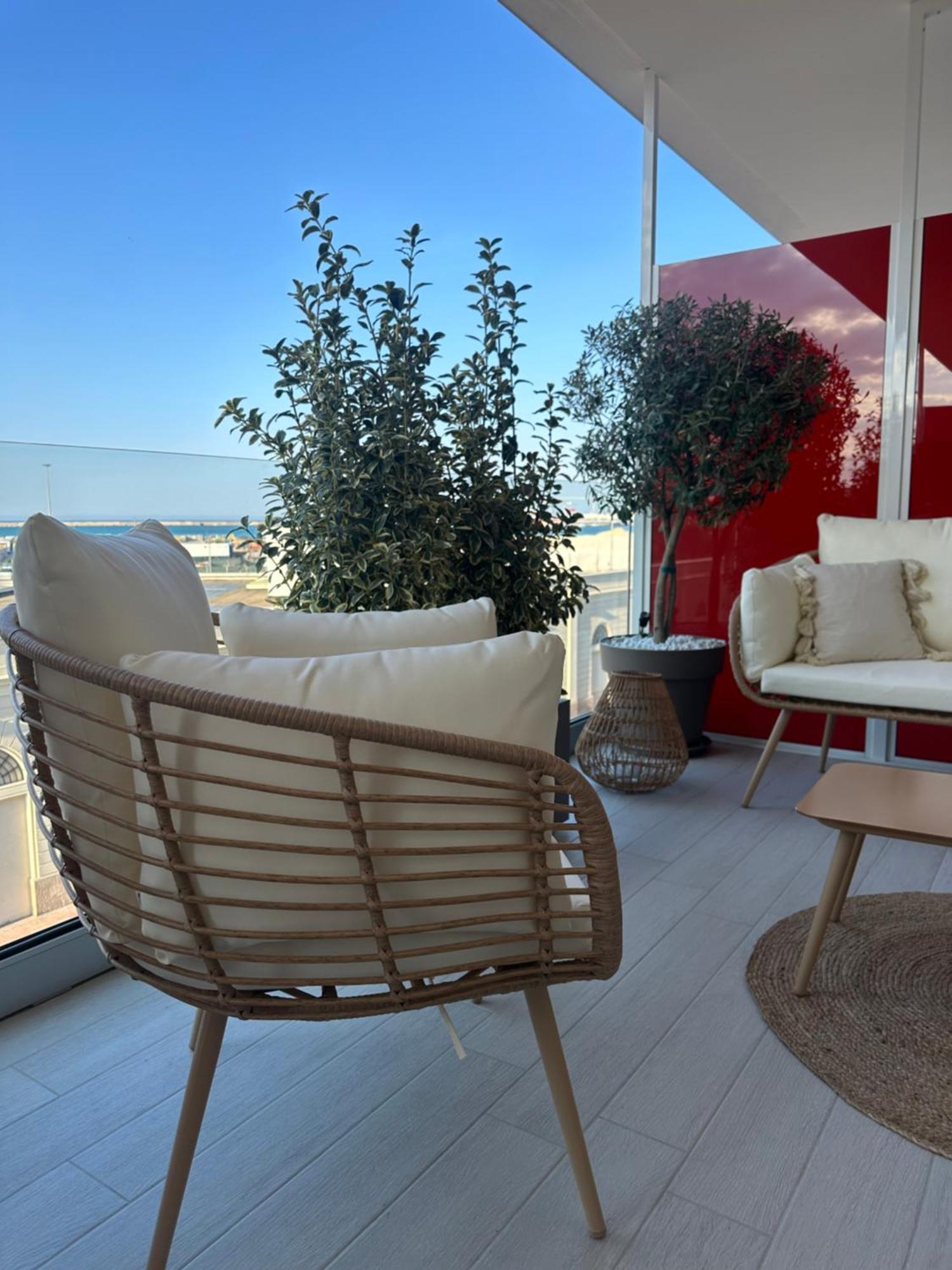 Azuma Luxury Home Bari Exteriör bild